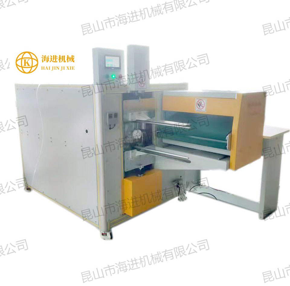 HJDJ-100枕芯被褥打卷機